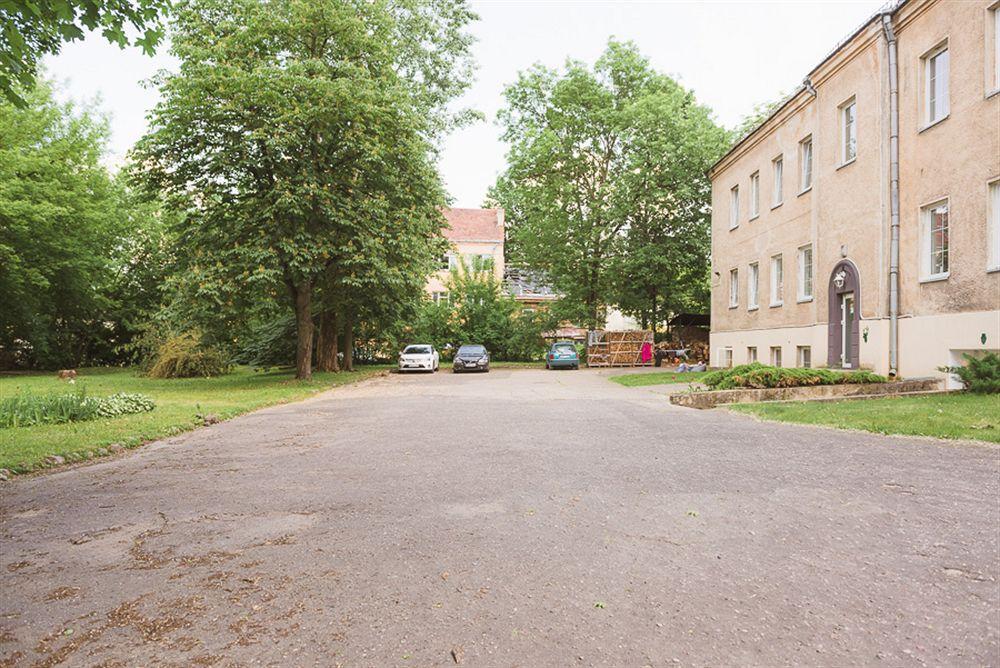 Downtown Forest Hostel & Camping Vilnius Exterior photo