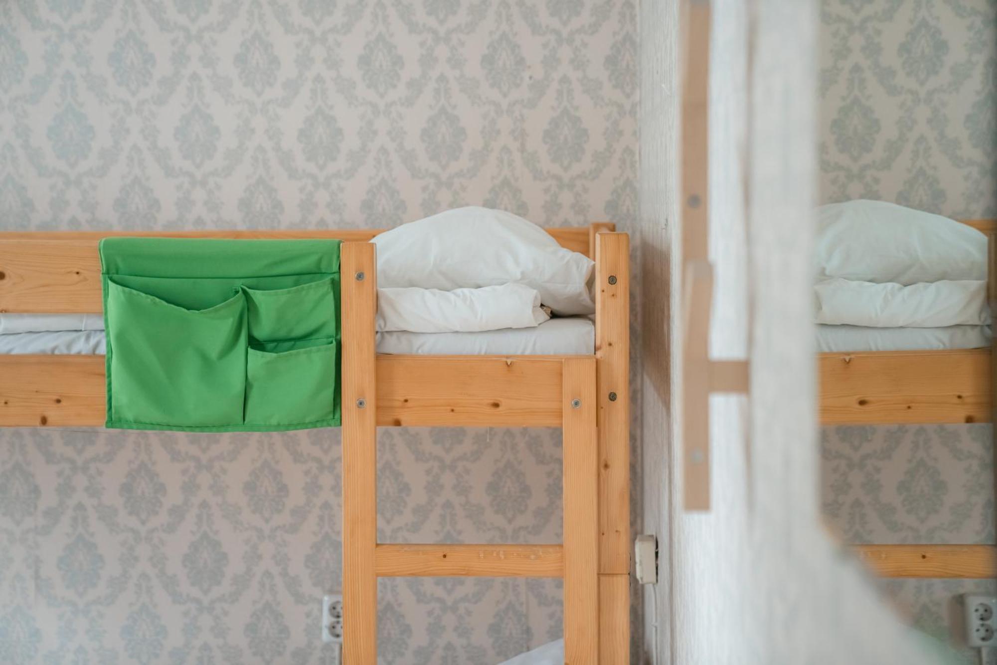 Downtown Forest Hostel & Camping Vilnius Exterior photo