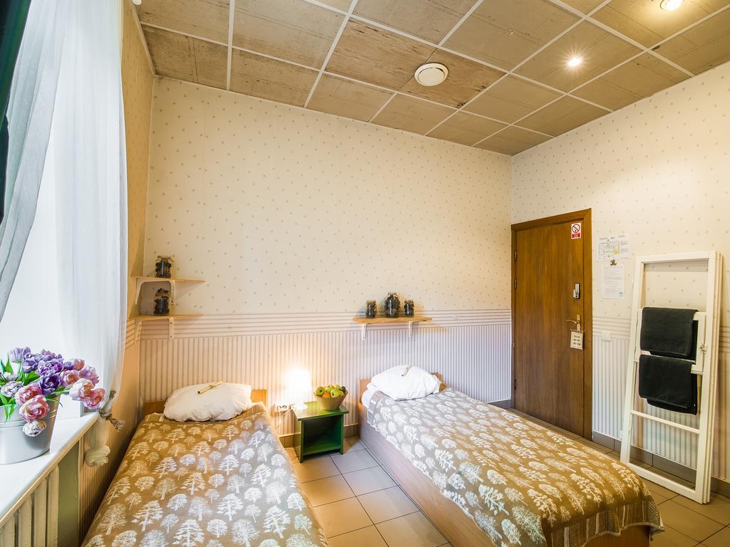 Downtown Forest Hostel & Camping Vilnius Exterior photo